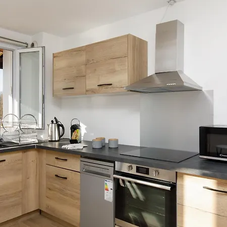 L'ammarage Yourhosthelper Apartament *