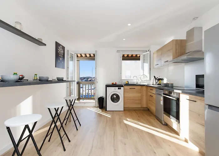 Apartament L'ammarage Yourhosthelper