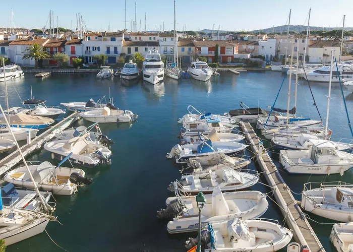 L'ammarage Yourhosthelper Grimaud